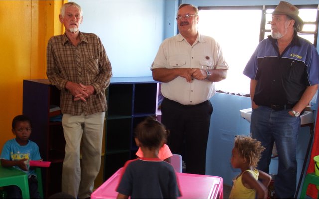 Gansbaai Wyskomitee besoek Beverley Hills 2